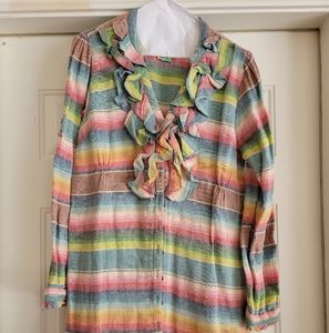 Tasha Pollozi Dress/ Tunic size Small